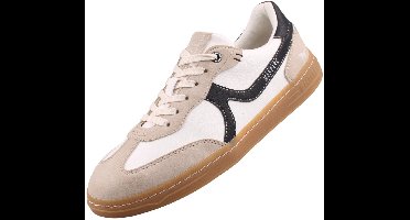 Mustang dames sportschoenen wit