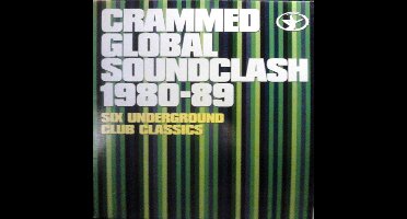 Various Artists - Six Underground Club Classics: Crammed Global Soundclash 1980-89 (12" Single)