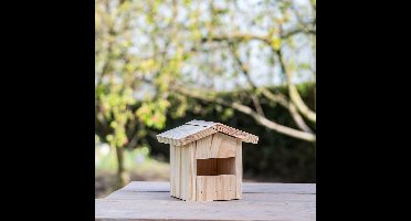 Kids Bouwpakket Nestkast Nell