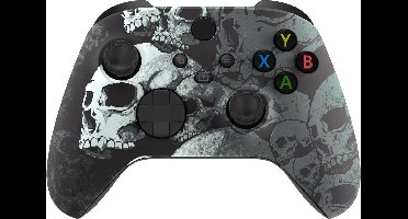 Clever Midnight Skull Controller (Xbox compatibel)