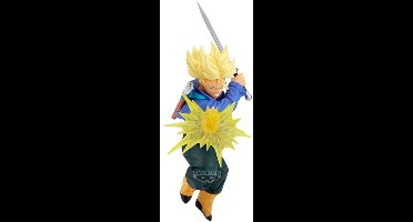Dragon Ball Z Gxmateria PVC Statue Trunks 20 cm
