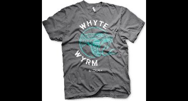 Riverdale Whyte Wyrm T-Shirt Dark-Grey-S