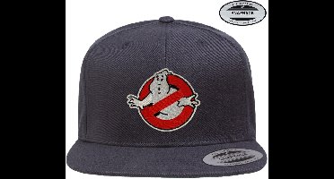 Ghostbusters Premium Snapback Cap Navy