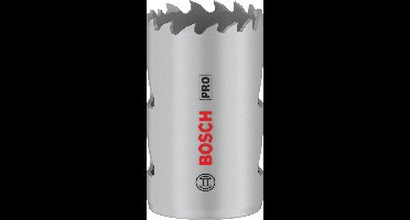 Bosch PRO multimateriaal gatzaag 30 mm met schroefdraad - 2608901...