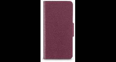 Hama hoesje geschikt voor Smartphone - Booklet Eco - Rood