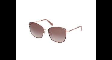 Guess Gu00149 Dames Zonnebril Grijs Man