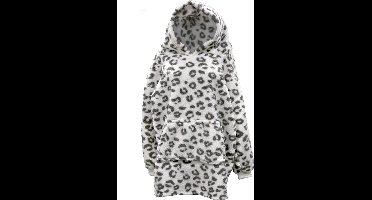 Unique Living - Hoodie Zion 70x50x87cm - Dove White