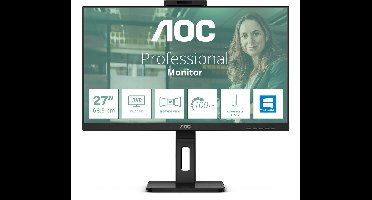 Monitor AOC Q27P3CW 27" LED IPS Flicker free
