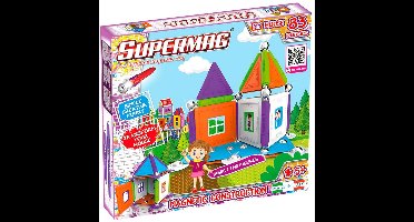 Tachan Huis 9090630 83 Stukken Veelkleurig 5-8 Years