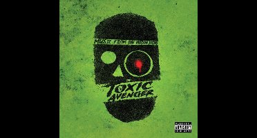 Brooke Blair & Will Blair - The Toxic Avenger (LP)