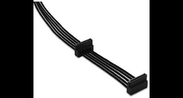 be quiet! 2x S-ATA 40cm