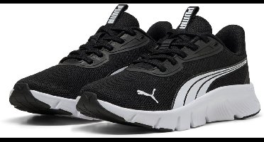 Puma Kinder Schuhe Low FlexFocus Lite Modern Jr 401517 Puma Black-Puma White-37,5