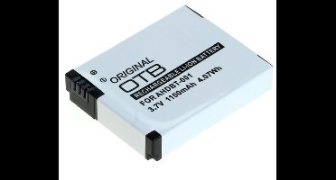OTB Accu Batterij GoPro HD Hero 2- 1100mAh
