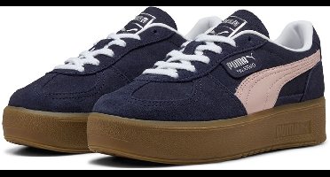 Puma Select Palermo Elevata Schoenen Blauw EU 38 1/2 Vrouw