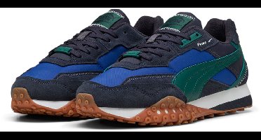 Puma Select Blacktop Rider Schoenen Blauw EU 44 Man