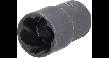 BRILLIANT TOOLS 1/2" spiraalprofielstopcontact 21 mm - BT026...