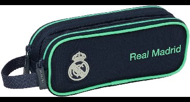 Safta 812557513 Real Madrid 2nd Kit 25/26 Double Etui Blauw Man