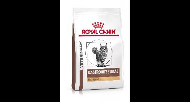 Royal Canin Veterinary Diet Gastrointestinal Hairball - Kattenvoer - 2 kg