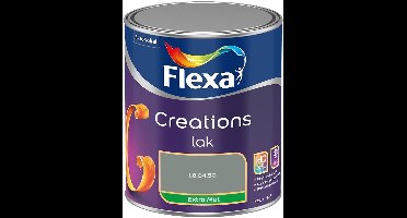 Flexa - Creations Lak Extra Mat - L8.04.50 - Mengverf - 0.75 L