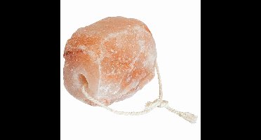 vidaXL - Zoutlikstenen - 8 - pcs - Roze - Steenzout