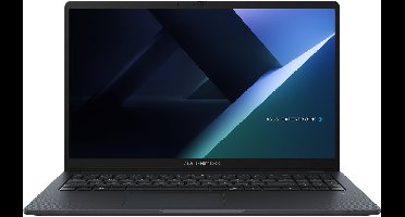 ASUS ExpertBook B1 B1503CVA-S73687 Intel® Core™ i3 i3-1315U Laptop 39,6 cm (15.6") Full HD 8 GB DDR5-SDRAM 256 GB SSD Wi-Fi 6E (802.11ax) Zwart, Grijs