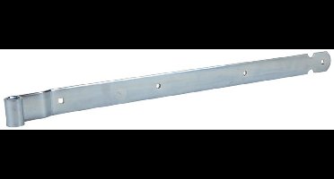 Duimheng - Tbv 16 mm duim - 70 cm - Met verzet - Verzinkt