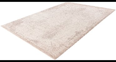 Batucci Vloerkleed - Modern Vintage - Hoogwaardig - Beige - 1.8 Miljoen Knopen - Duurzaam en Elegant
