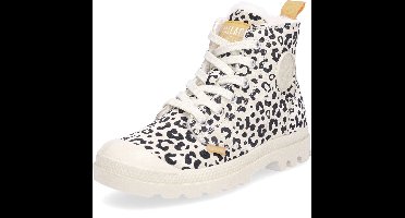 Palladium 99519-978-M Pampa Hi Zip WL Leo - Dameslaarzen - Golf-grijs-bruin