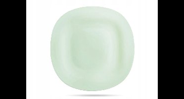 Luminarc Carine Plat Dinerbord 27 cm Groen Paradijsgroen