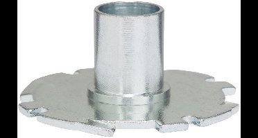 Bosch kopieerhuls voor Bosch bovenfrezen met snelsluiting 16 mm -...