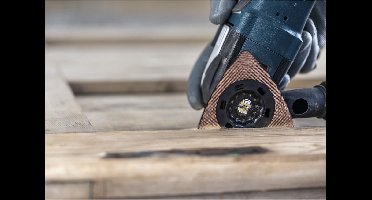 Bosch Accessories 2608900051 EXPERT Sanding Plate MAVZ 116 RT10 Schuurplaat Carbide-RIFF 1 stuks 1 stuk(s)