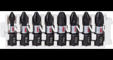 Impact Insert Bit 25mm, 8x