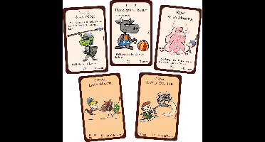 Munchkin Marked For Death - Uitbreiding - Engelstalig - Steve Jackson Games