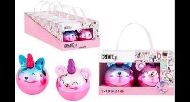 Create It! - Lippenbalsem in Box