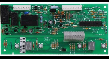 WHIRLPOOL - MODULE - STUURKAART JAZ - 482000013198