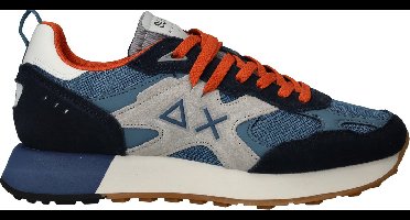 SUN68 Jaki Outdoor Sneakers - Heren - Blauw - Maat:45