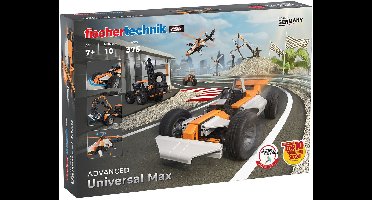 fischertechnik 571904 Universal Max Bouwpakket Vanaf 7 jaar
