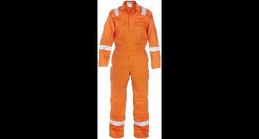 Hydrowear Mierlo multi norm overall-Zwart-54