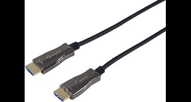 Equip 119438 HDMI kabel HDMI Type A (Standaard) Zwart