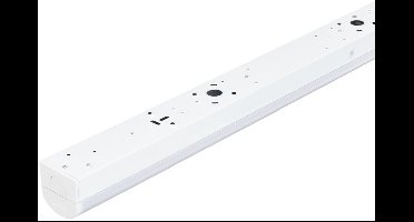 Philips LED Montagebalk CoreLine BN126C 31W 4100lm - 840 Koel Wit | 120cm - 1x Doorvoerbedrading.