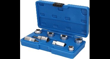 BRILLIANT TOOLS 8-delige gereedschapsset voor veerpoten - BT65100...