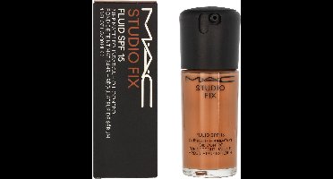 MAC Studio Fix Fluid Foundation SPF15
