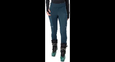 Vaude Larice Leggings Blauw 34 / Regular Vrouw