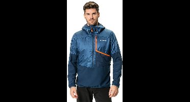Vaude Larice Jas Blauw M Man