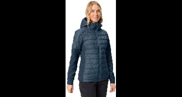 Vaude Elope Hybrid Jas Blauw 46 Vrouw