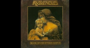 Ravenous - Book Of Covetous Souls (CD)