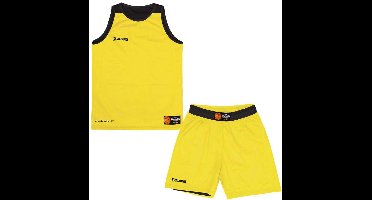 Spalding Double Face Set Zonder Mouwen Geel S Man