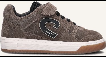 CRUYFF JUNIOR Chido Jr Sneakers - Jongens - Bruin - Maat 31
