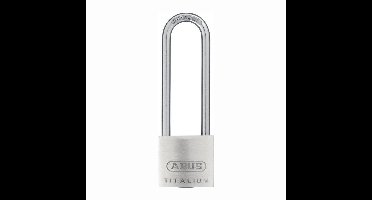 ABUS cilinder hangslot 64TI/30HB60 sleutelhanger 93 mm - 79469
