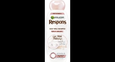 Garnier Respons Soothing Hypoallergenic Shampoo - 400 ml